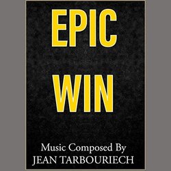Epic Win Soundtrack (Jean Tarbouriech) - CD cover