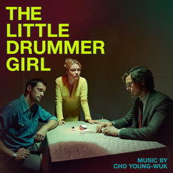 The Little Drummer Girl Colonna sonora (Cho Young-wuk) - Copertina del CD
