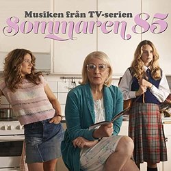 Sommaren 85 Soundtrack (Karl Frid, Pr Frid) - CD cover