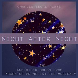 Saga of Prunella: Night After Night Soundtrack (Charles Segal) - CD cover