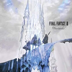 Final Fantasy III: Four Souls Soundtrack (Various Artists) - CD cover