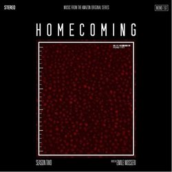 Homecoming: Season Two Ścieżka dźwiękowa (Emile Mosseri) - Okładka CD