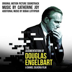 The Augmentation of Douglas Engelbart サウンドトラック (Catherine Joy, Bobak Lotfipour) - CDカバー