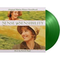 Sense and Sensibility Soundtrack (Patrick Doyle) - cd-cartula