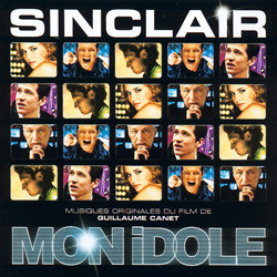 Mon Idole Colonna sonora (Sinclair ) - Copertina del CD