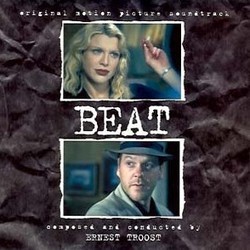Beat Soundtrack (Ernest Troost ) - CD cover