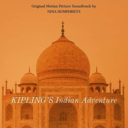 Kipling's Indian Adventure Trilha sonora (Nina Humphreys) - capa de CD