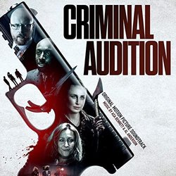 Criminal Audition サウンドトラック (Al Anderson, Asa Bennett) - CDカバー