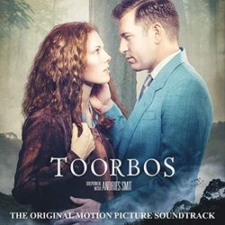 Toorbos Colonna sonora (Andries Smit) - Copertina del CD