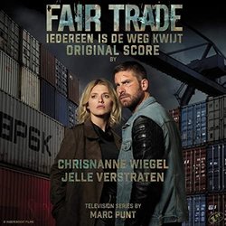 Fair Trade, Iedereen Is de Weg Kwijt - Vol.1 Soundtrack (Jelle Verstraten, Chrisnanne Wiegel) - CD cover