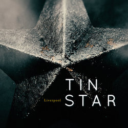 Tin Star Liverpool サウンドトラック (Adrian Corker) - CDカバー