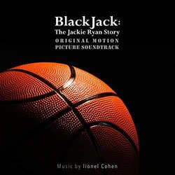 Blackjack: The Jackie Ryan Story Soundtrack (Lionel Cohen) - CD-Cover