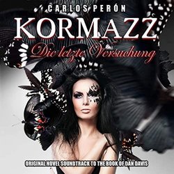 Kormazz - Die Letzte Versuchung Soundtrack (Carlos Perón) - CD cover