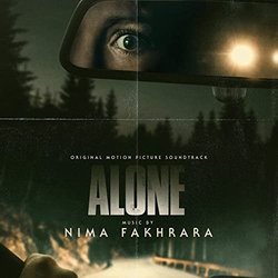 Alone Soundtrack (Nima Fakhrara) - CD-Cover