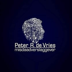 Peter R. de Vries Misdaadverslaggever Soundtrack (Martijn Schimmer) - CD cover