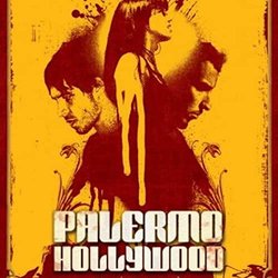 Palermo Hollywood Soundtrack (Ivn Wyszogrod) - CD cover