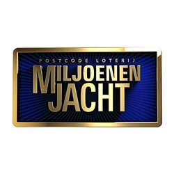 Miljoenenjacht Soundtrack (Martijn Schimmer) - CD cover