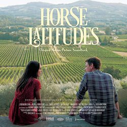 Horse Latitudes Soundtrack (Vincent J. Edwards) - CD-Cover