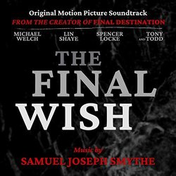 The Final Wish Trilha sonora (Samuel Joseph Smythe) - capa de CD