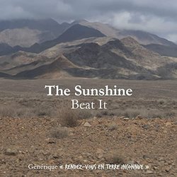 Rendez-vous en terre inconnue: Beat It サウンドトラック (The Sunshine) - CDカバー