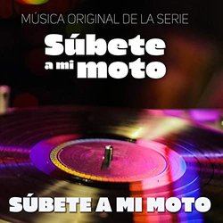Sbete A Mi Moto サウンドトラック (Samm ) - CDカバー