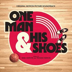 One Man and His Shoes サウンドトラック (Baba Adefuye, Thomas Farnon) - CDカバー