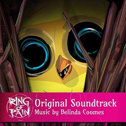Ring of Pain サウンドトラック (Belinda Coomes) - CDカバー