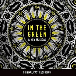 In The Green サウンドトラック (Grace McLean) - CDカバー