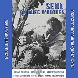 Seul ou avec d'autres Soundtrack (Stphane Venne) - CD cover
