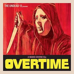 Overtime Soundtrack (Various Artists) - CD cover