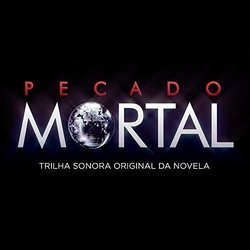 Pecado Mortal Ścieżka dźwiękowa (Daniel Figueiredo) - Okładka CD