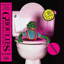 Ghoulies Soundtrack (Richard Band) - Carátula