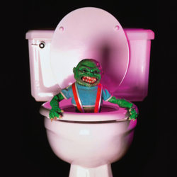 Ghoulies Soundtrack (Richard Band) - CD-Cover