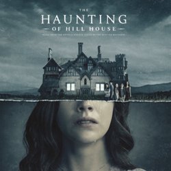 The Haunting Of Hill House 声带 (The Newton Brothers) - CD封面