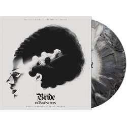 The Bride of Frankenstein Soundtrack (Franz Waxman) - cd-inlay
