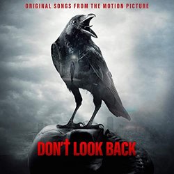 Don't Look Back Trilha sonora (Jammes Luckett) - capa de CD