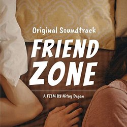 Friend Zone Trilha sonora (Ran Raiten) - capa de CD