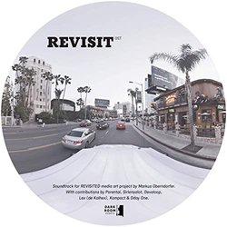 Revisit Trilha sonora (Various Artists) - capa de CD