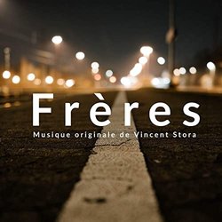 Frres Trilha sonora (Vincent Stora) - capa de CD