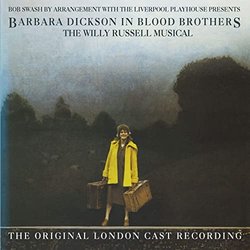 Barbara Dickson in Blood Brothers Ścieżka dźwiękowa (Willy Russell, Willy Russell) - Okładka CD