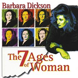 The 7 Ages of Woman サウンドトラック (Barbara Dickson, Randy Newman) - CDカバー