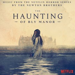The Haunting of Bly Manor Trilha sonora (The Newton Brothers) - capa de CD