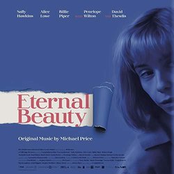 Eternal Beauty サウンドトラック (Michael Price) - CDカバー