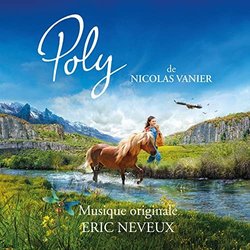 Poly Trilha sonora (ric Neveux) - capa de CD
