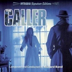 The Caller サウンドトラック (Richard Band) - CDカバー