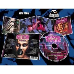 From Beyond Colonna sonora (Richard Band) - cd-inlay