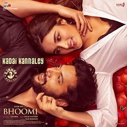Bhoomi: Kadai Kannaaley Trilha sonora (D. Imman) - capa de CD