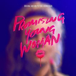 Promising Young Woman Trilha sonora (Various Artists) - capa de CD
