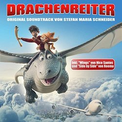 Drachenreiter Ścieżka dźwiękowa (Stefan Maria Schneider) - Okładka CD