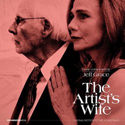 The Artist's Wife Ścieżka dźwiękowa (Jeff Grace) - Okładka CD